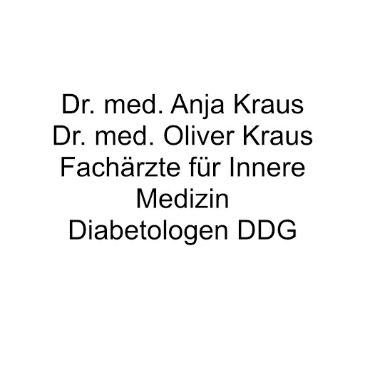 Dr. Med. Anja Kraus, Dr. Med. Oliver Kraus Fa Für Innere Medizin