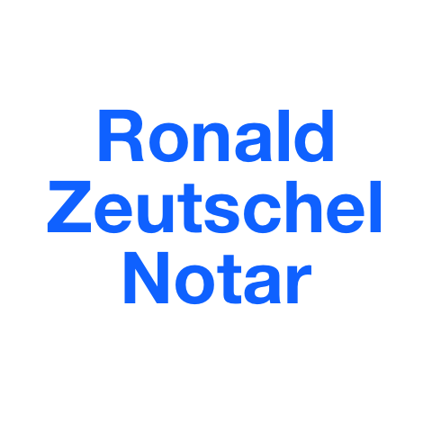 Logo des Unternehmens: Zeutschel Ronald