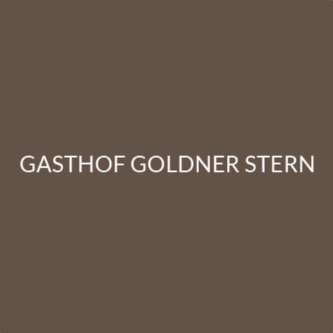 Logo des Unternehmens: Gaststätte "Goldner Stern"