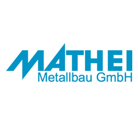 Logo des Unternehmens: Mathei Metallbau GmbH