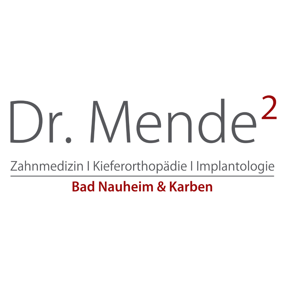 Dr. Johannes Mende Zahnarzt