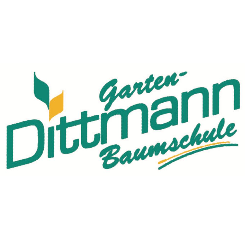 Logo des Unternehmens: Garten-Dittmann Baumschule GbR