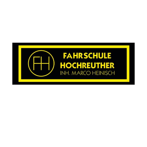 Logo des Unternehmens: Fahrschule Hochreuther