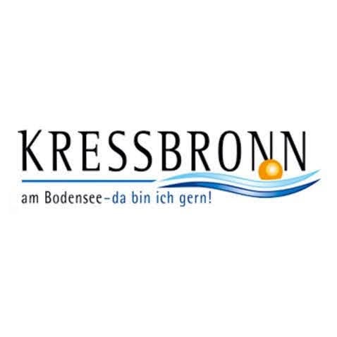 Logo des Unternehmens: Gemeindeverwaltung Kressbronn a. B.