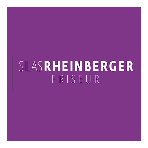 Friseur Silas Rheinberger