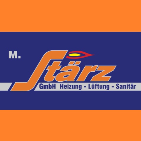 Logo des Unternehmens: Michael Stärz GmbH Heizung-Lüftung-Sanitär