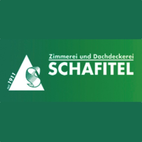 Logo des Unternehmens: Schafitel GmbH Zimmerei