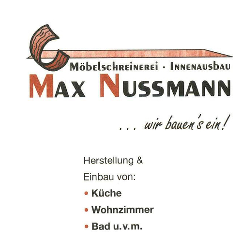 Max Nussmann