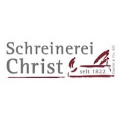 Logo des Unternehmens: Schreinerei Christ GmbH & Co.KG