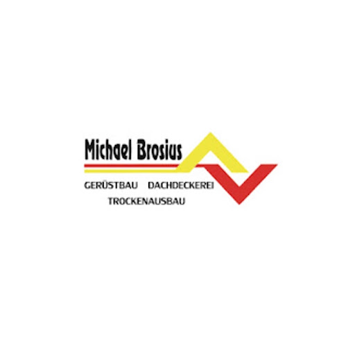 Logo des Unternehmens: Michael Brosius Gerüstbau - Dachdeckerei - Trockenausbau