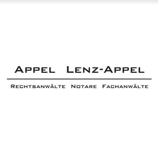 Logo des Unternehmens: Annemarie Lenz-Appel Rechtsanwältin