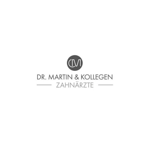 Logo des Unternehmens: Dr. Martin & Kollegen Zahnärzte