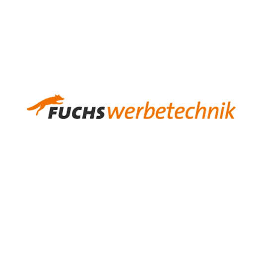 Logo des Unternehmens: Fuchs Werbetechnik GmbH