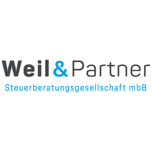 Logo des Unternehmens: Weil & Partner Steuerberatungsgesellschaft mbB