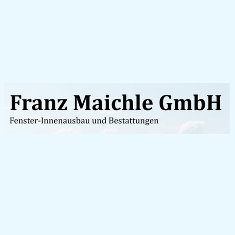 Franz Maichle Gmbh Fensterbau