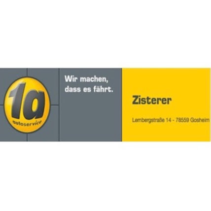 Logo des Unternehmens: Christian Zisterer Autowerkstatt