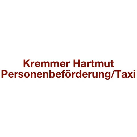 Logo des Unternehmens: Kremmer Hartmut Personenbeförderung/Taxi