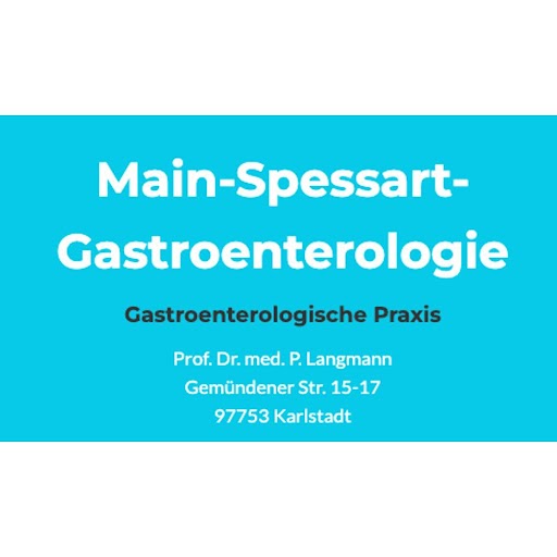 Logo des Unternehmens: Prof. Dr. med. Langmann Peter