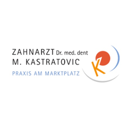 Logo des Unternehmens: Dr. med. dent. Michael Kastratovic Zahnarzt