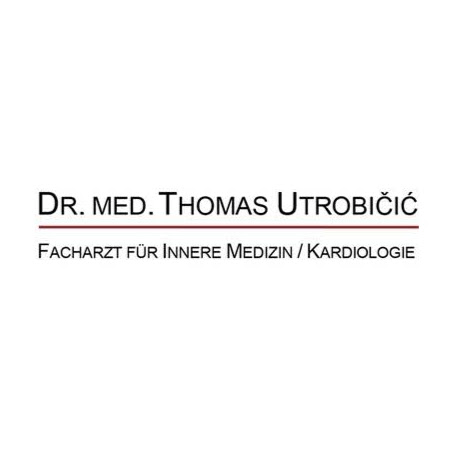 Utrobicic Thomas Dr. Med. Facharzt Für Innere Medizin