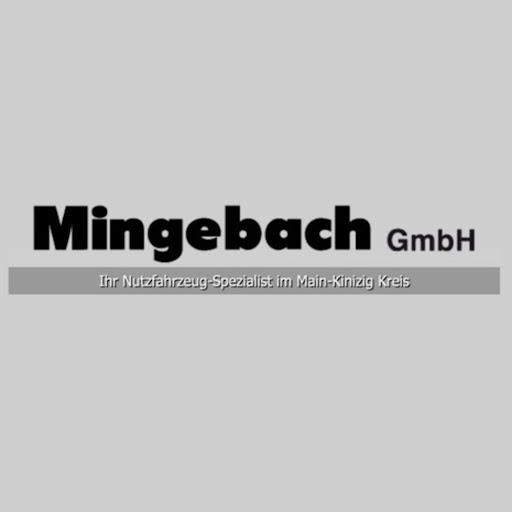 Logo des Unternehmens: Mingebach MAN und Fiat KFZ-Reparatur-Werkstatt
