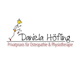 Logo des Unternehmens: Daniela Höfling Osteopathie