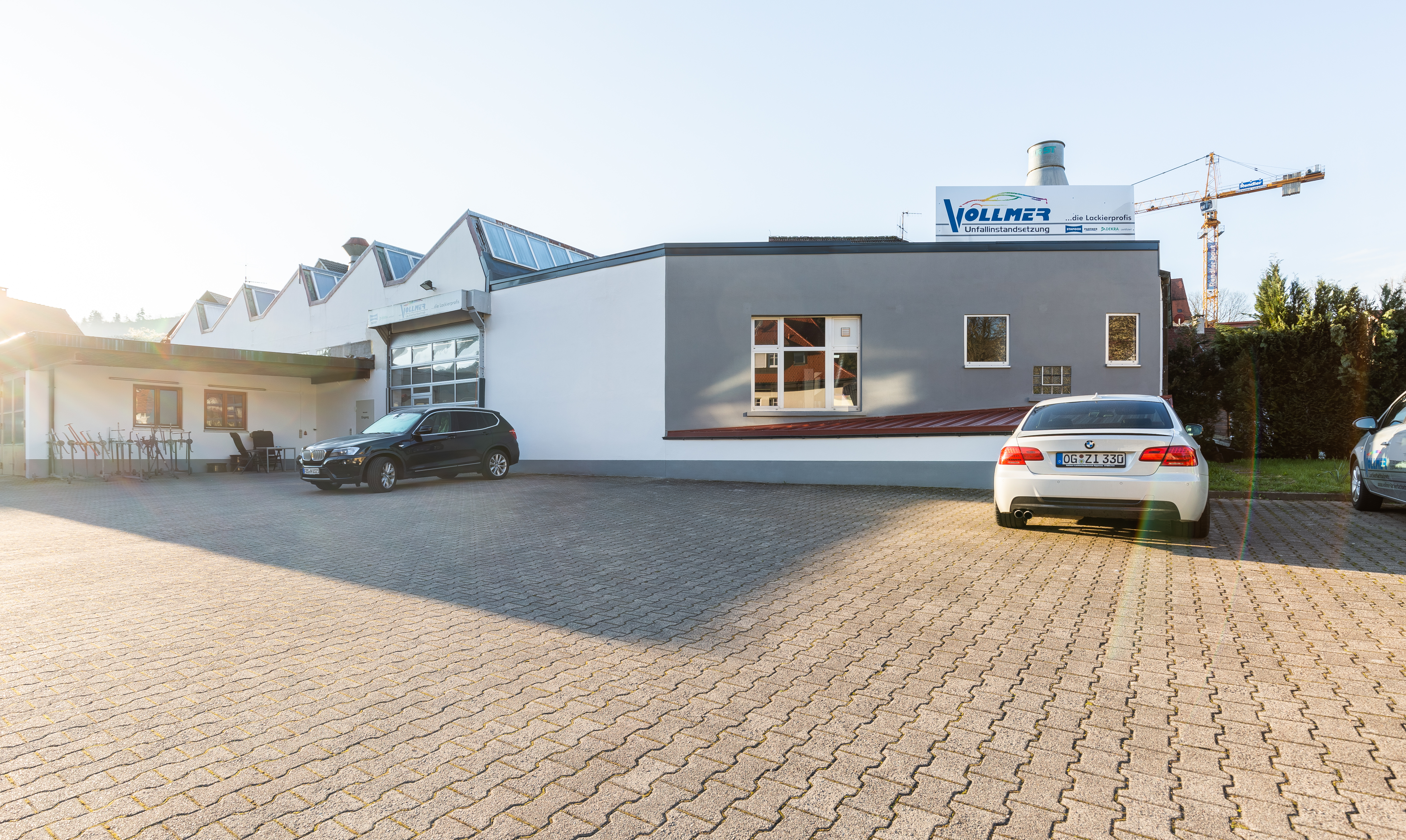 Vollmer GmbH Lackierfachbetrieb