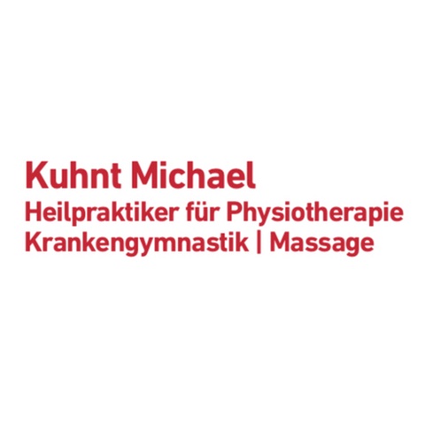 Logo des Unternehmens: Michael Kuhnt Physiotherapeut