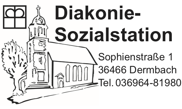 Logo des Unternehmens: Diakonie Sozialstation