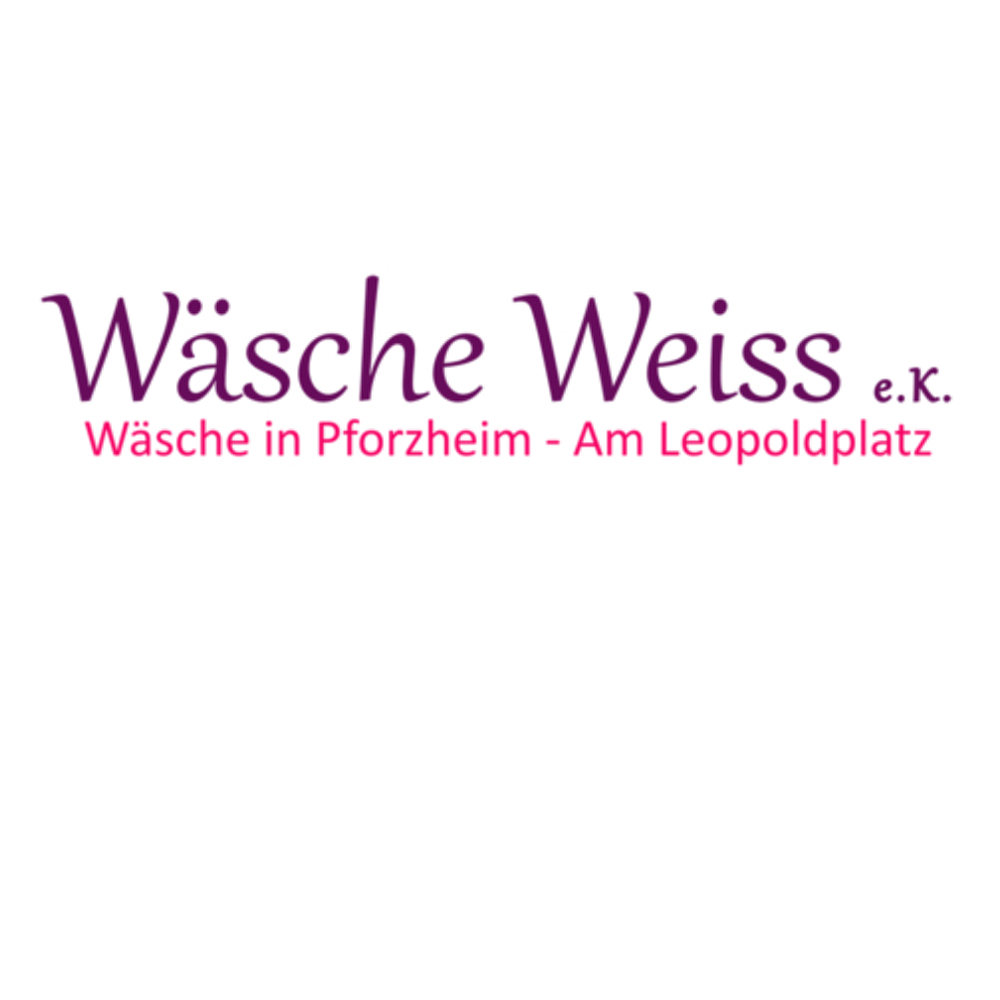 Wäsche Weiss E. K.