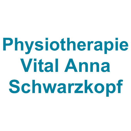 Logo des Unternehmens: Physiotherapie Vital Anna Schwarzkopf