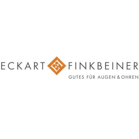 Logo des Unternehmens: Eckart & Finkbeiner Gutes für Augen und Ohren GmbH