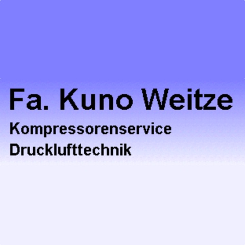 Logo des Unternehmens: Kuno Weitze
