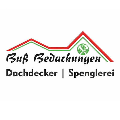 Logo des Unternehmens: Buß Bedachungen