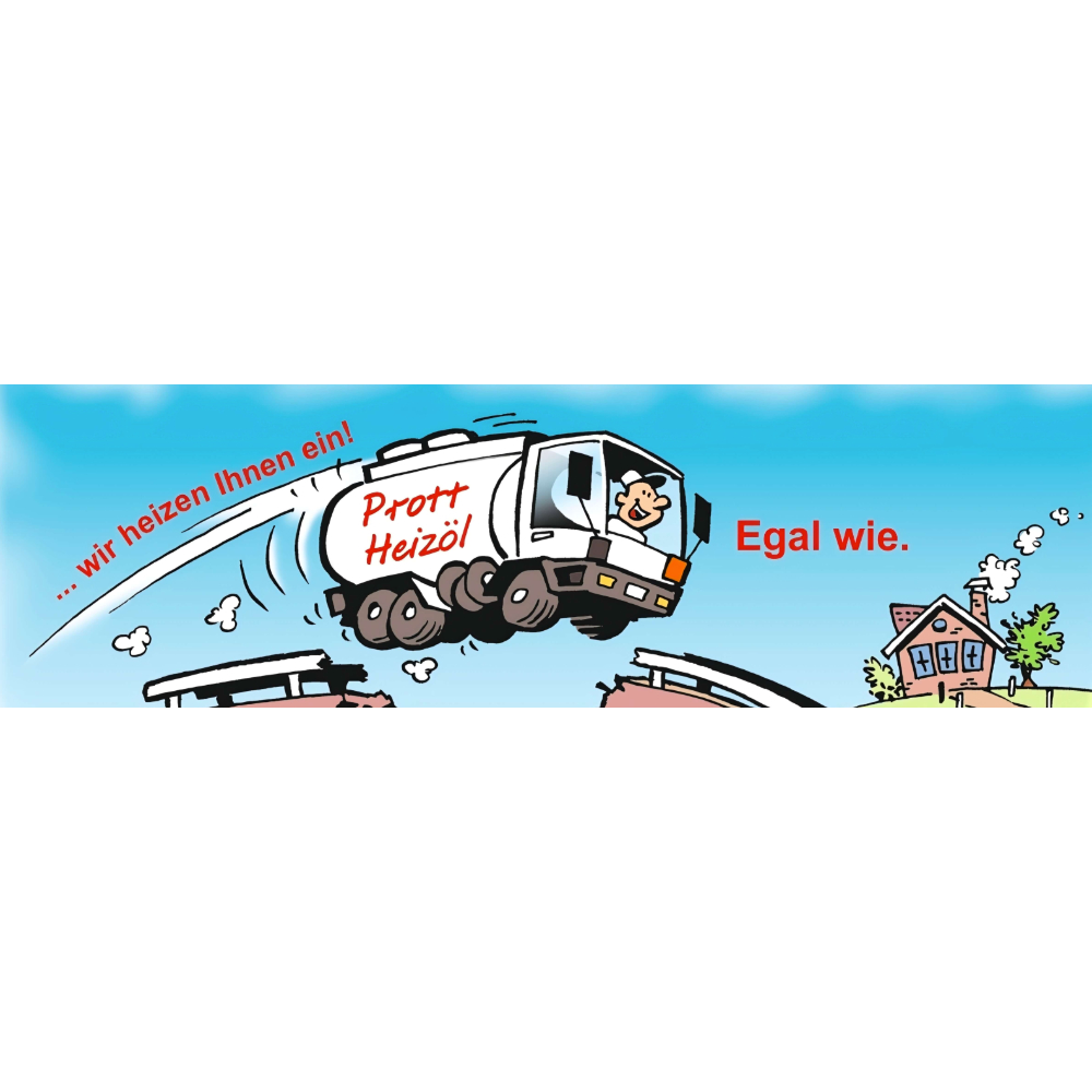 Logo des Unternehmens: E. Prott GmbH Heizöl Diesel