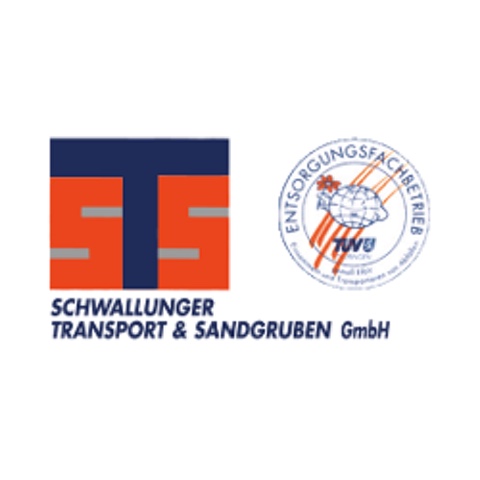 Logo des Unternehmens: Schwallunger Transport & Sandgruben GmbH