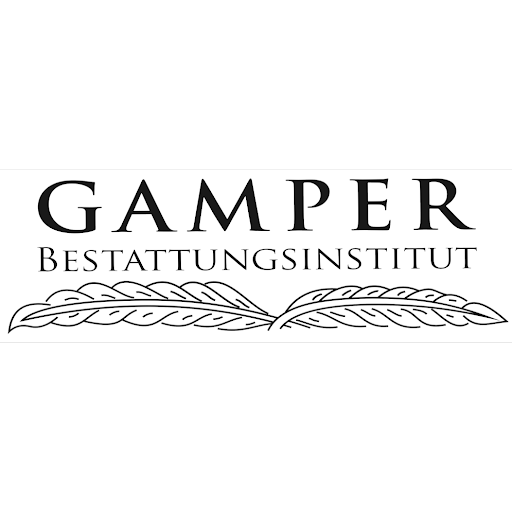 Logo des Unternehmens: Bestattungsinstitut Gamper