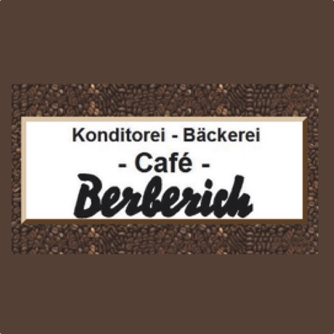 Logo des Unternehmens: Bäckerei-Cafe Berberich