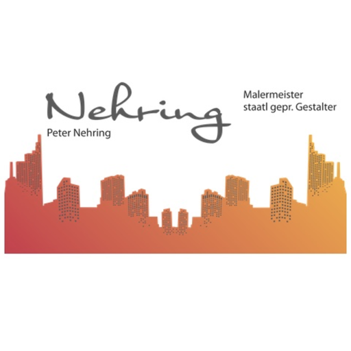 Peter Nehring Malermeister & Staatl. Gepr. Gestalter