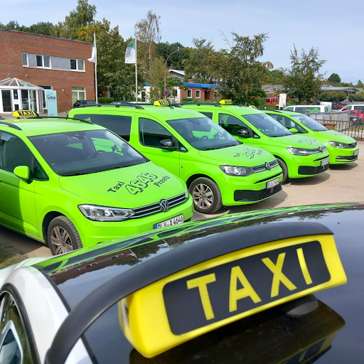 Logo des Unternehmens: Taxi Preetz
