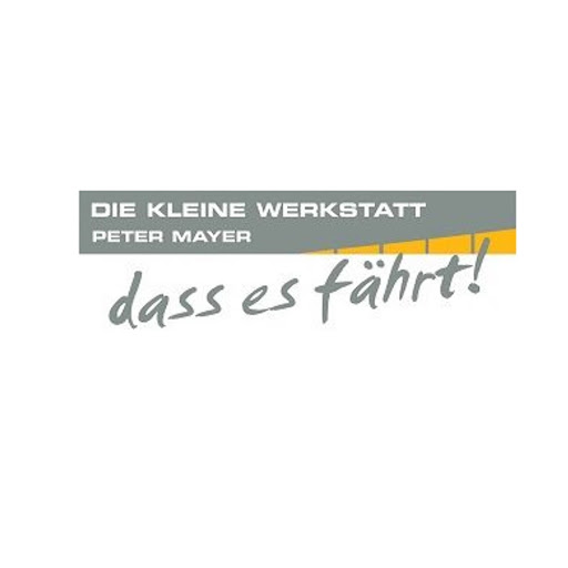 Logo des Unternehmens: Die kleine Werkstatt