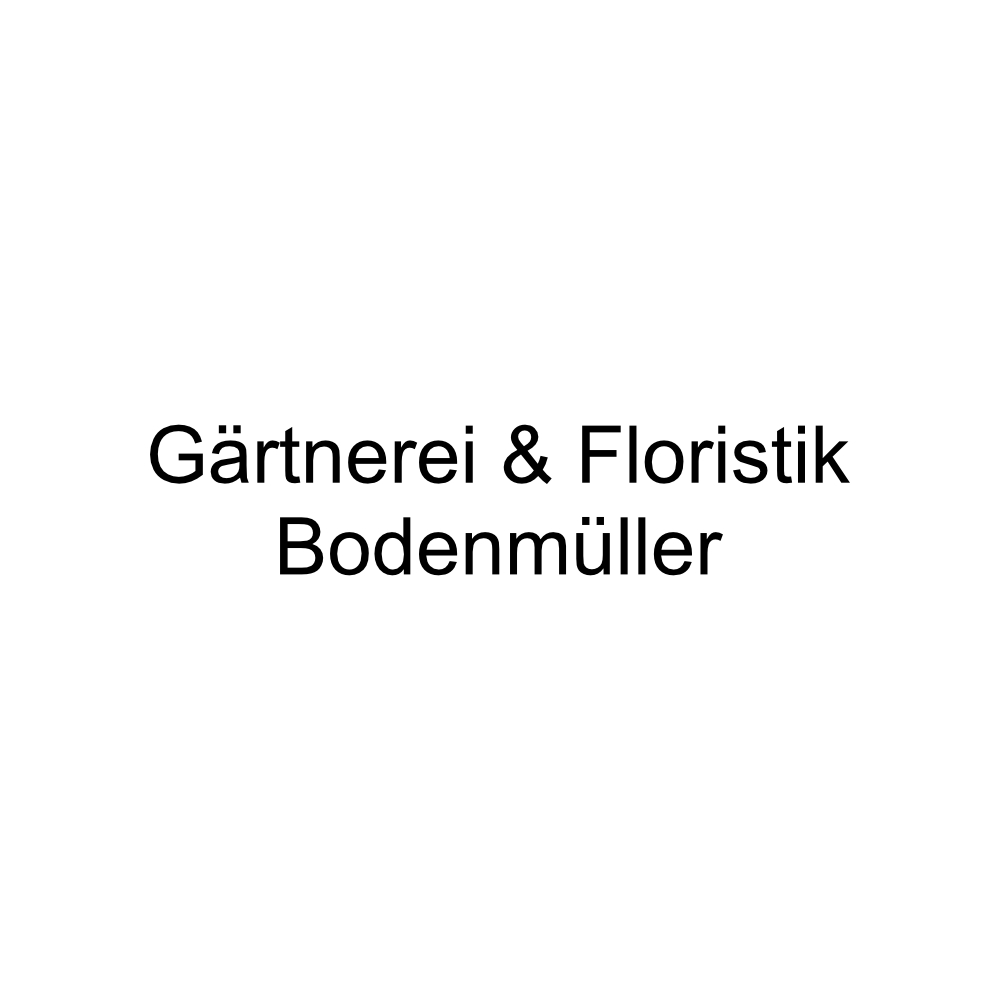 Gärtnerei & Floristik Bodenmüller