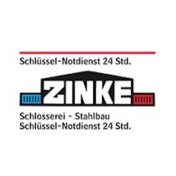 Logo des Unternehmens: Zinke GmbH Schlosserei