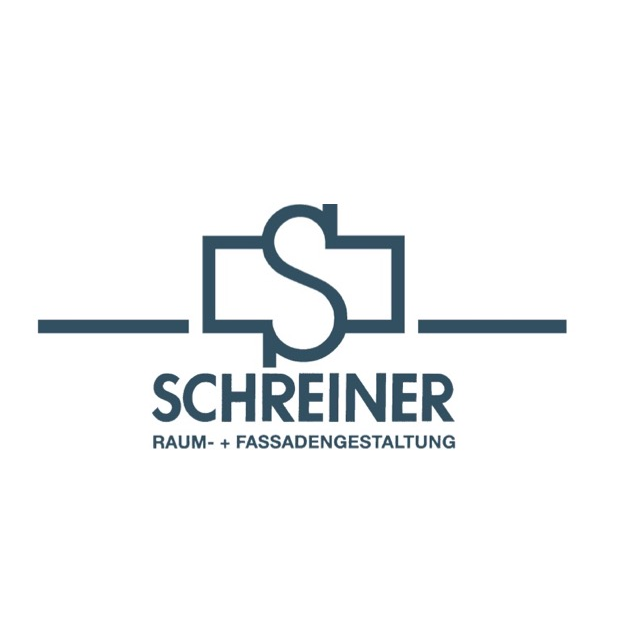 Logo des Unternehmens: Schreiner Raum- und Fassadengestaltung GmbH