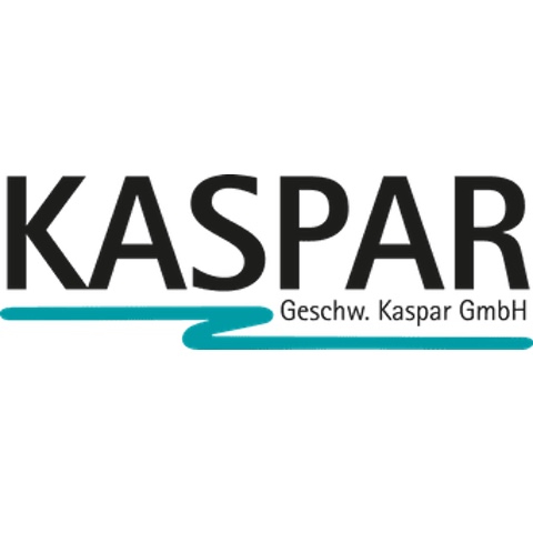 Logo des Unternehmens: Geschwister Kaspar GmbH Tiefbau, Baustoffe