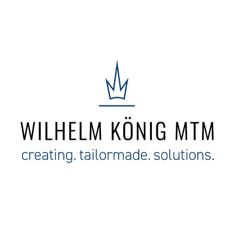Logo des Unternehmens: Wilhelm König MTM GmbH