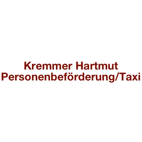 Logo des Unternehmens: Kremmer Hartmut Personenbeförderung/Taxi