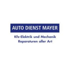 Logo des Unternehmens: Auto Dienst Mayer Kfz-Werkstatt