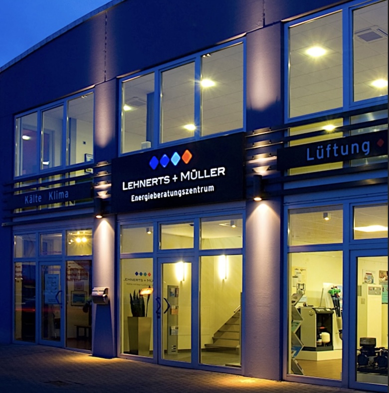 Lehnerts & Müller GmbH – Kälte- & Klimatechnik