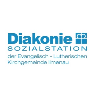 Logo des Unternehmens: Diakonie Sozialstation Ilmenau